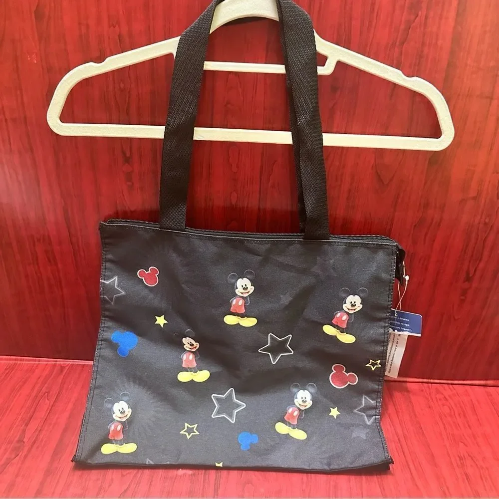 Walt Disney World Mickey Mouse Tote